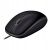 Logitech B110 Silent - Mysz USB Optyczna 1000DPI Cicha Czarna – ressist.pl