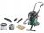 Bosch AdvancedVac 20 - Odkurzacz Przemysłowy 1200W, 20L, 70l/s – ressist.pl