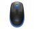 Logitech M190 Niebieska Mysz Bezprzewodowa - Optyczna, USB, 3 Przyciski – ressist.pl