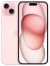 iPhone 15 Plus 256GB Różowy - 6.7