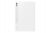Samsung Tab S9+/S9 FE+/S10+ Biała Klawiatura Book Cover – ressist.pl