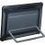 Samsung Tab S9 FE+ Outdoor Cover Black - Etui Oryginał, Podstawka – ressist.pl