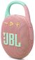 JBL CLIP 5 PINK - Głośnik Bluetooth, 15h, Wodoodporny! – ressist.pl