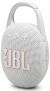 JBL CLIP 5 Biały - Głośnik Bluetooth Przenośny IP67 12h USB – ressist.pl