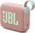 JBL GO 4 PINK - głośnik Bluetooth przenośny różowy, wodoodporny IP67, 7h pracy! – ressist.pl
