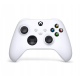 Microsoft Xbox kontroler bezprzewodowy Biały (QAS-00009) widok z przodu