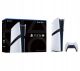 Sony PlayStation 5 Pro 2TB - widok opakowania wraz z produktem 