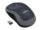 Logitech Mysz M185 Szara | Bezprzewodowa | 1000 dpi | Optyczny Sensor – ressist.pl