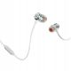 JBL T290 Silver: Słuchawki dokanałowe z mikrofonem, dźwięk Pure Bass – ressist.pl