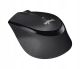 Logitech B330 Silent Plus: Cicha Mysz Bezprzewodowa 1000dpi, Czarna – ressist.pl
