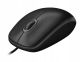 Mysz Logitech B100 Czarna USB 800DPI - Komfort i Precyzja! – ressist.pl