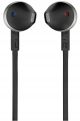 JBL T205 BLK Słuchawki Douszne Czarne Pure Bass Mikrofon – ressist.pl