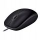 Logitech B110 Silent - Mysz USB Optyczna 1000DPI Cicha Czarna – ressist.pl
