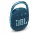 JBL Clip 4 Niebieski - Głośnik Bluetooth, Wodoodporny, 10h – ressist.pl