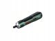 Bosch PushDrive 3,6V - Wkrętarka Akumulatorowa + 32 Bity i Walizka – ressist.pl