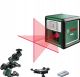 Laser krzyżowy Bosch Quigo III - zielony, 10m, samopoziomowanie! – ressist.pl