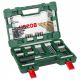Bosch 91el. Zestaw wierteł TiN V-Line + Wkrętarka! – ressist.pl