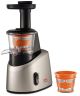 Tefal Infiny Juice ZC255B38 - Wyciskarka wolnoobrotowa pionowa 200W! – ressist.pl