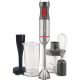 Zelmer Vario ZHB4652 Blender 1400W Srebrny! Ubija, sieka +rozdrabniacz – ressist.pl