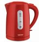 Zelmer ZCK7616R Czerwony Czajnik 1.7L 2200W - Regulacja Temp! – ressist.pl