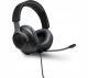 JBL Quantum 100 Czarne Słuchawki Gamingowe Nauszne Mikrofon – ressist.pl