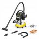 Kärcher KWD 6 P S V-25/6/22 - 1300W, 25L, Gniazdo elnarz. – ressist.pl
