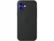 iPhone 16 Plus Apple MagSafe Silicone Case - Czarne Plecki! – ressist.pl