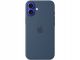 Apple iPhone 16 Plus MagSafe Denim - Silikonowe Etui Plecki – ressist.pl