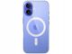 iPhone 16 Clear Case MagSafe Apple - Bezbarwne Plecki – ressist.pl