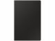 Samsung Tab S10/S9 Ultra Book Cover Keyboard Etui Czarne – ressist.pl