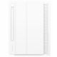 Samsung Tab S9/S9 FE Klawiatura Book Cover Biała EF-DX725UWEGWW – ressist.pl