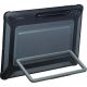 Samsung Tab S9 FE+ Outdoor Cover Black - Etui Oryginał, Podstawka – ressist.pl