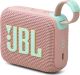 JBL GO 4 PINK - głośnik Bluetooth przenośny różowy, wodoodporny IP67, 7h pracy! – ressist.pl