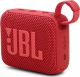 JBL GO 4 RED - Głośnik Bluetooth, IP67, 7h, USB-C - Czerwony Hit! – ressist.pl