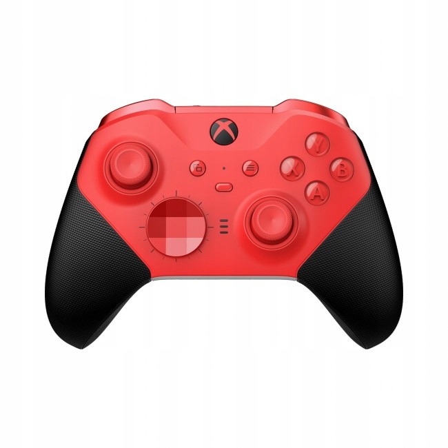 Kontroler Xbox Elite Series 2 Core z widokiem z przodu