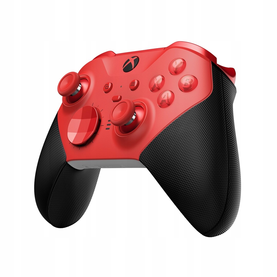 Kontroler Xbox Elite Series 2 Core - widok z boku