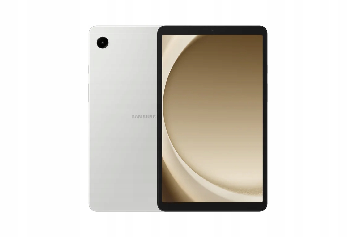 Samsung Galaxy Tab A9 - widok z przodu