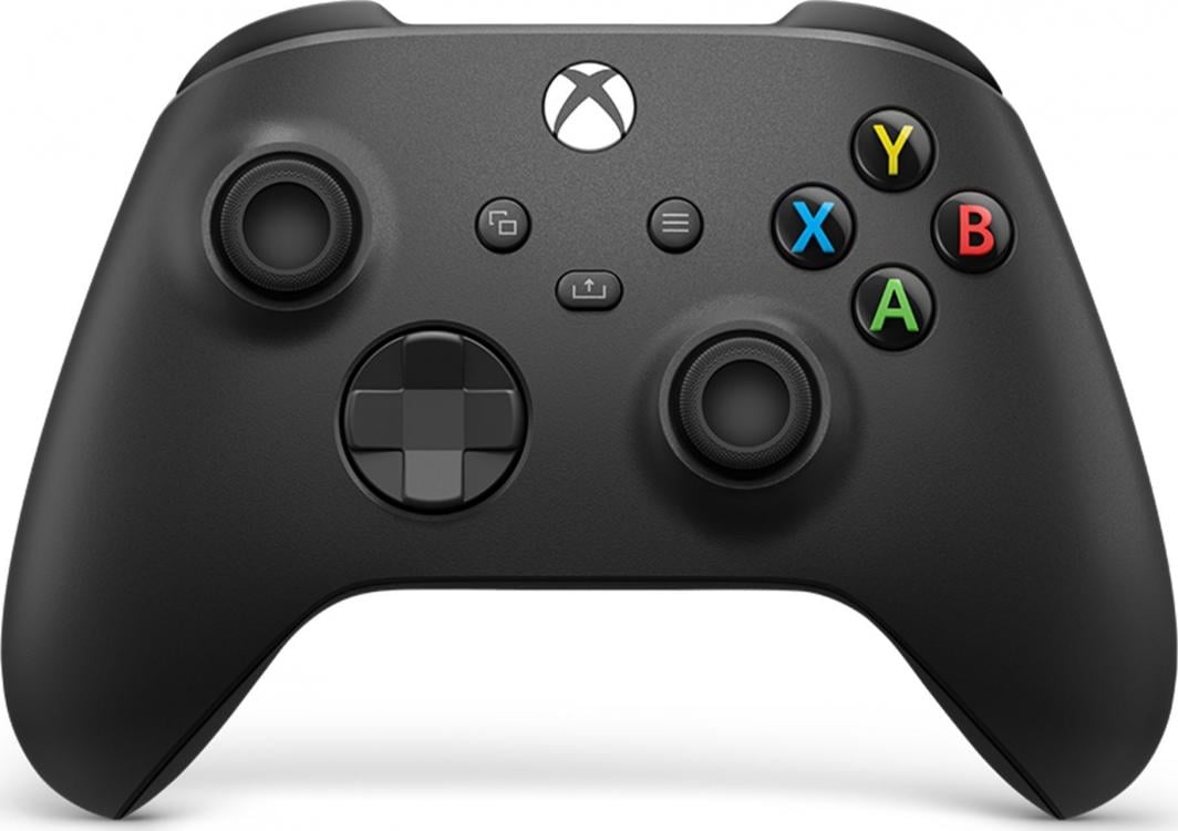 Kontroler Xbox Black - precyzyjne narzędzie bojowe