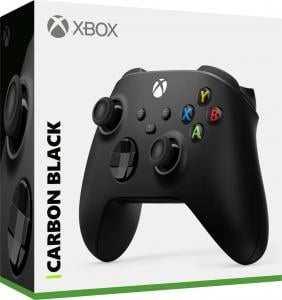 Kontroler Xbox Black - wszechstronna łączność i udostępnianie