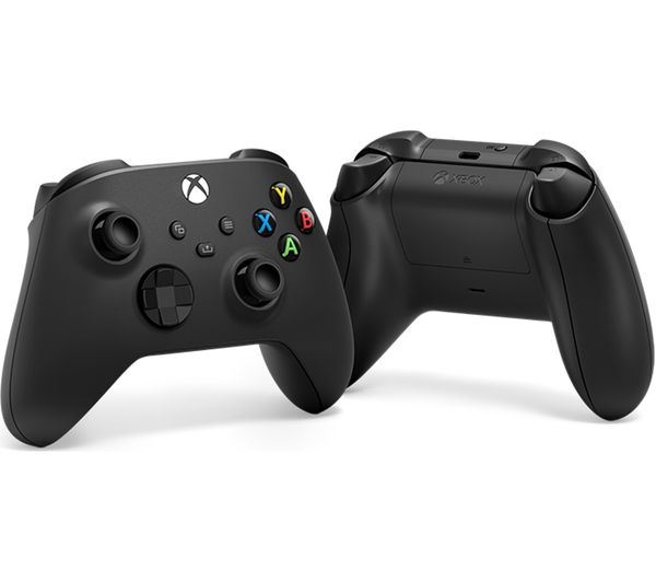 Kontroler Xbox Black - personalizacja i taktyczne funkcje
