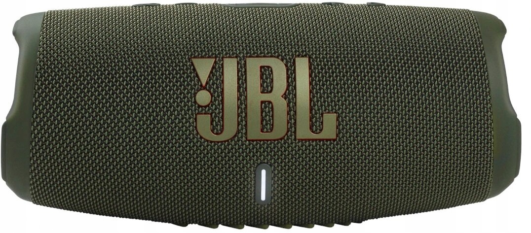 Głośnik JBL Charge 5 Bluetooth zielony - Artyleria Dźwięku