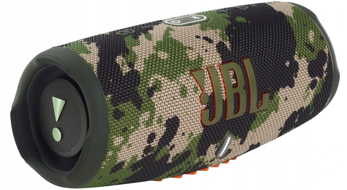 Głośnik JBL Charge 5 Bluetooth Moro - widok z boku