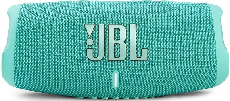 Głośnik JBL Charge 5 - widok z boku