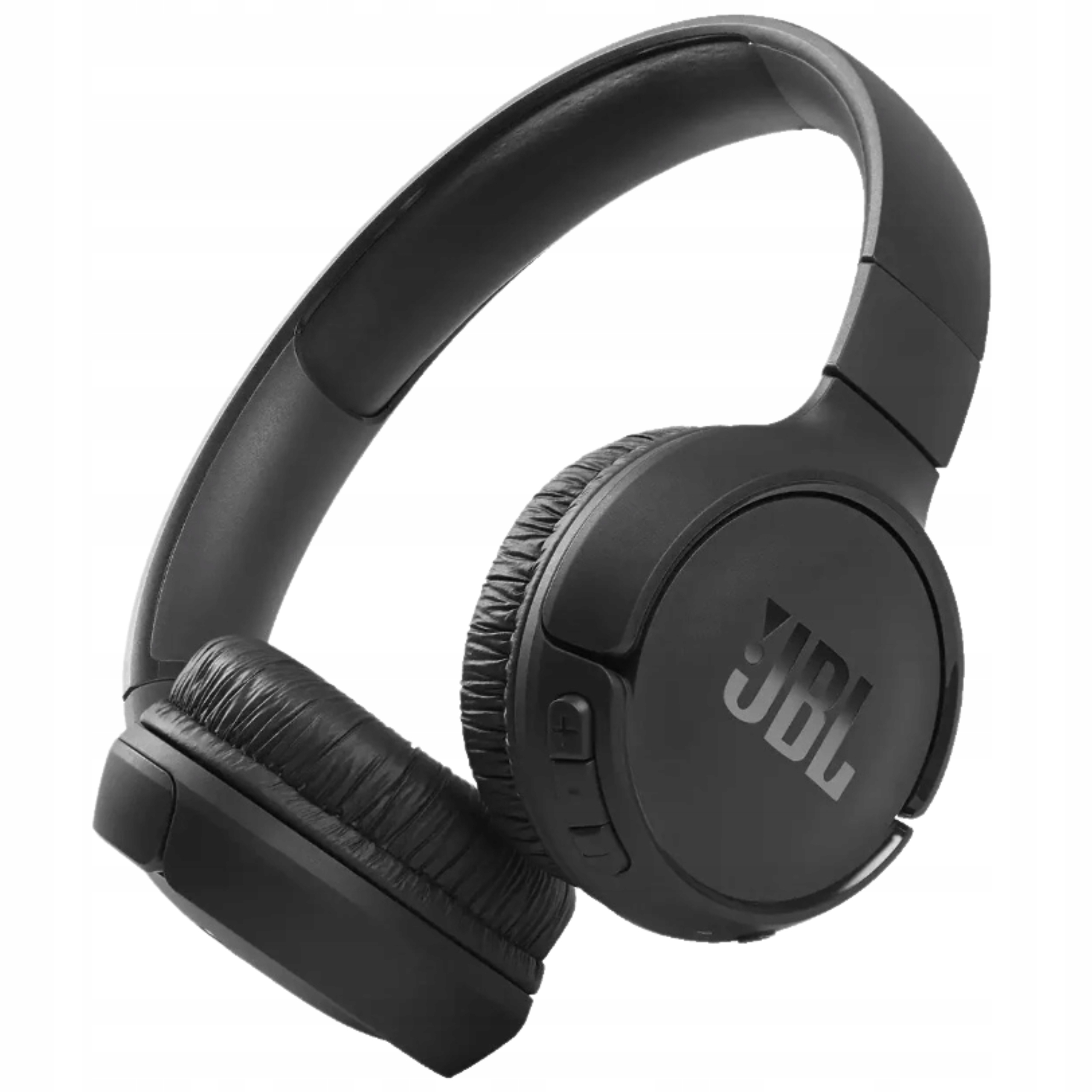Słuchawki JBL Tune 510BT - czarne, widok ogólny