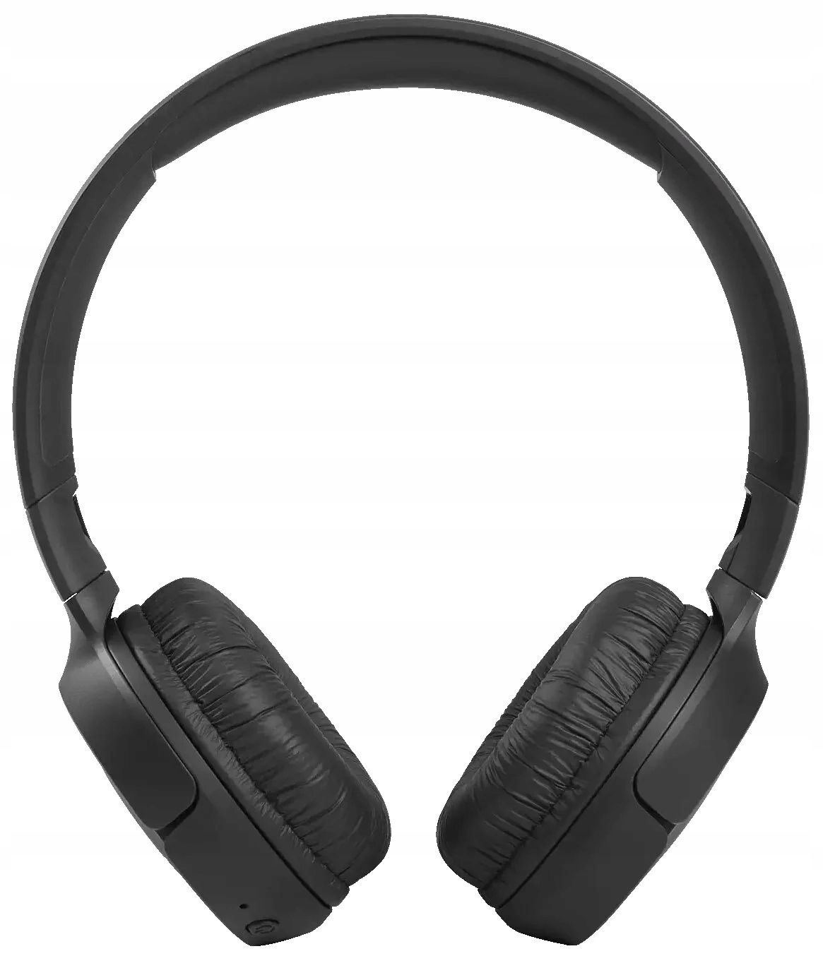 Słuchawki JBL Tune 510BT - czarne, widok złożony