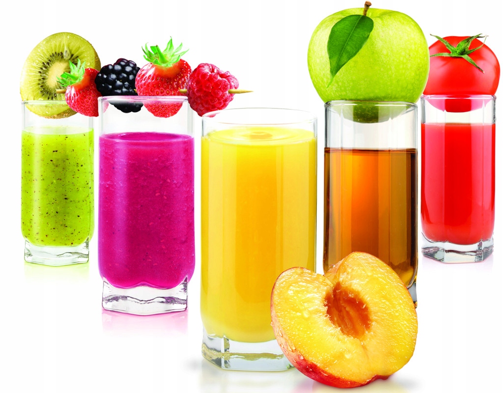 Kompletne wyposażenie wyciskarki wolnoobrotowej Tefal Infiny Juice
