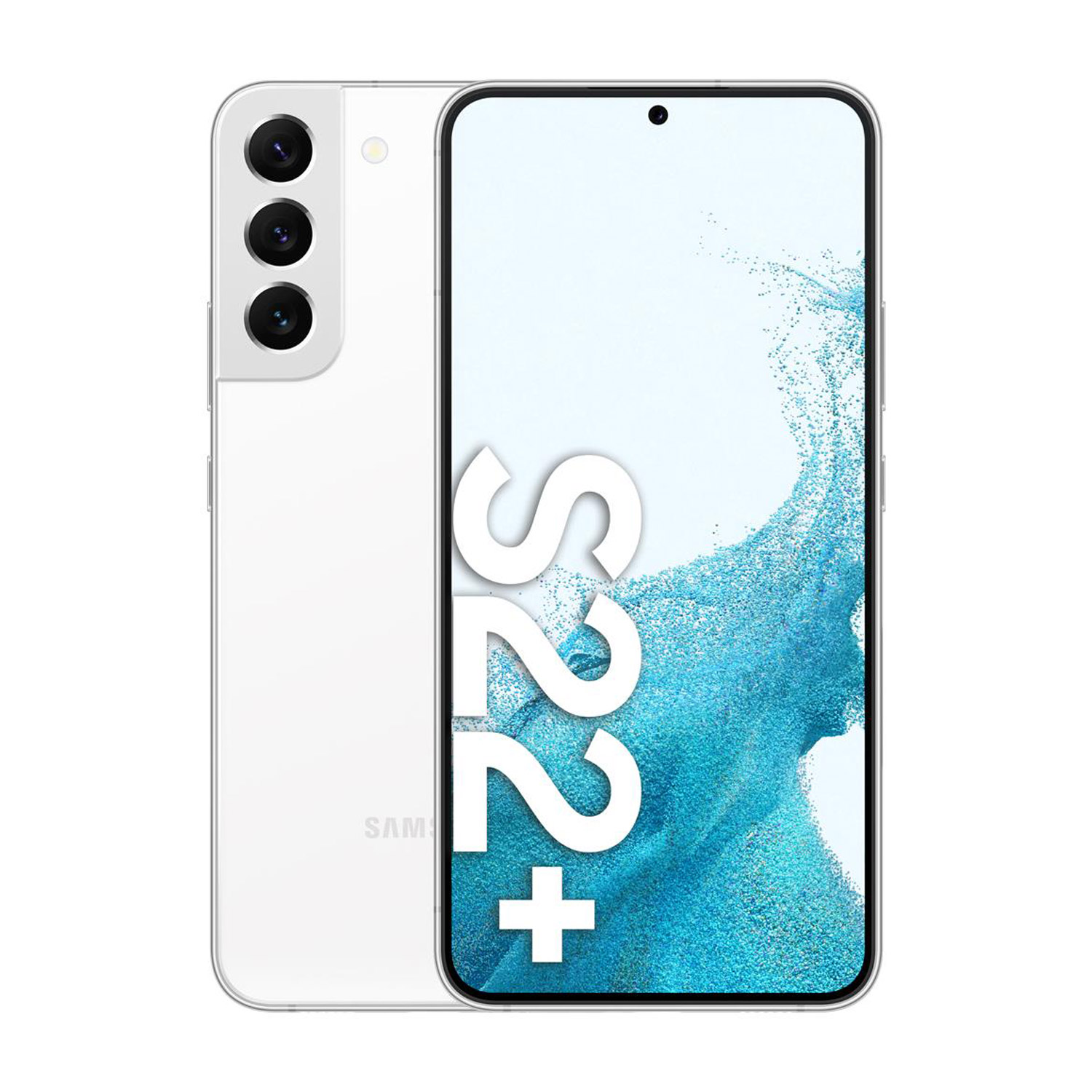 Telefon Samsung Galaxy S22+ - widok przód