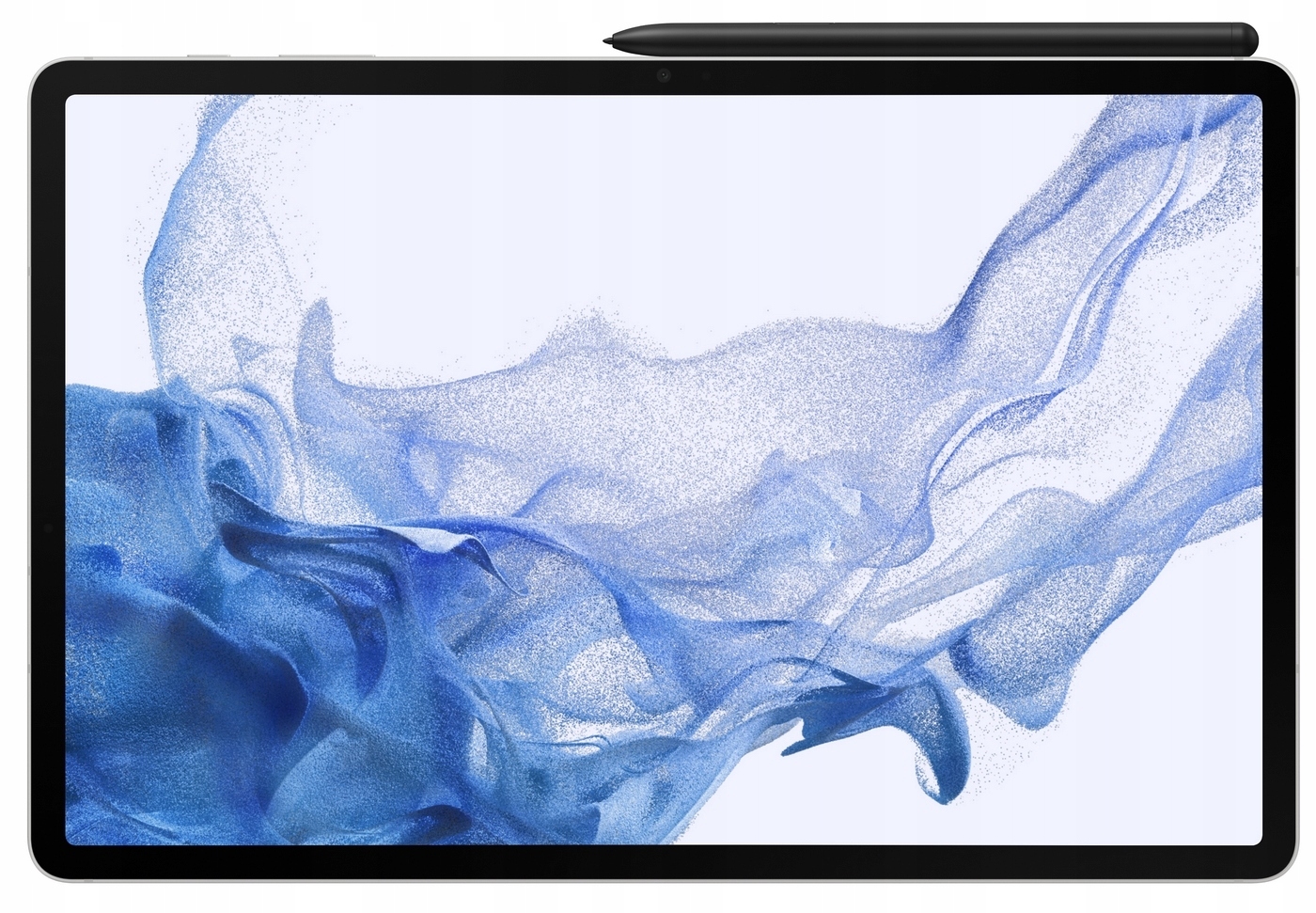 Samsung Galaxy Tab S8+ - gotowy do akcji