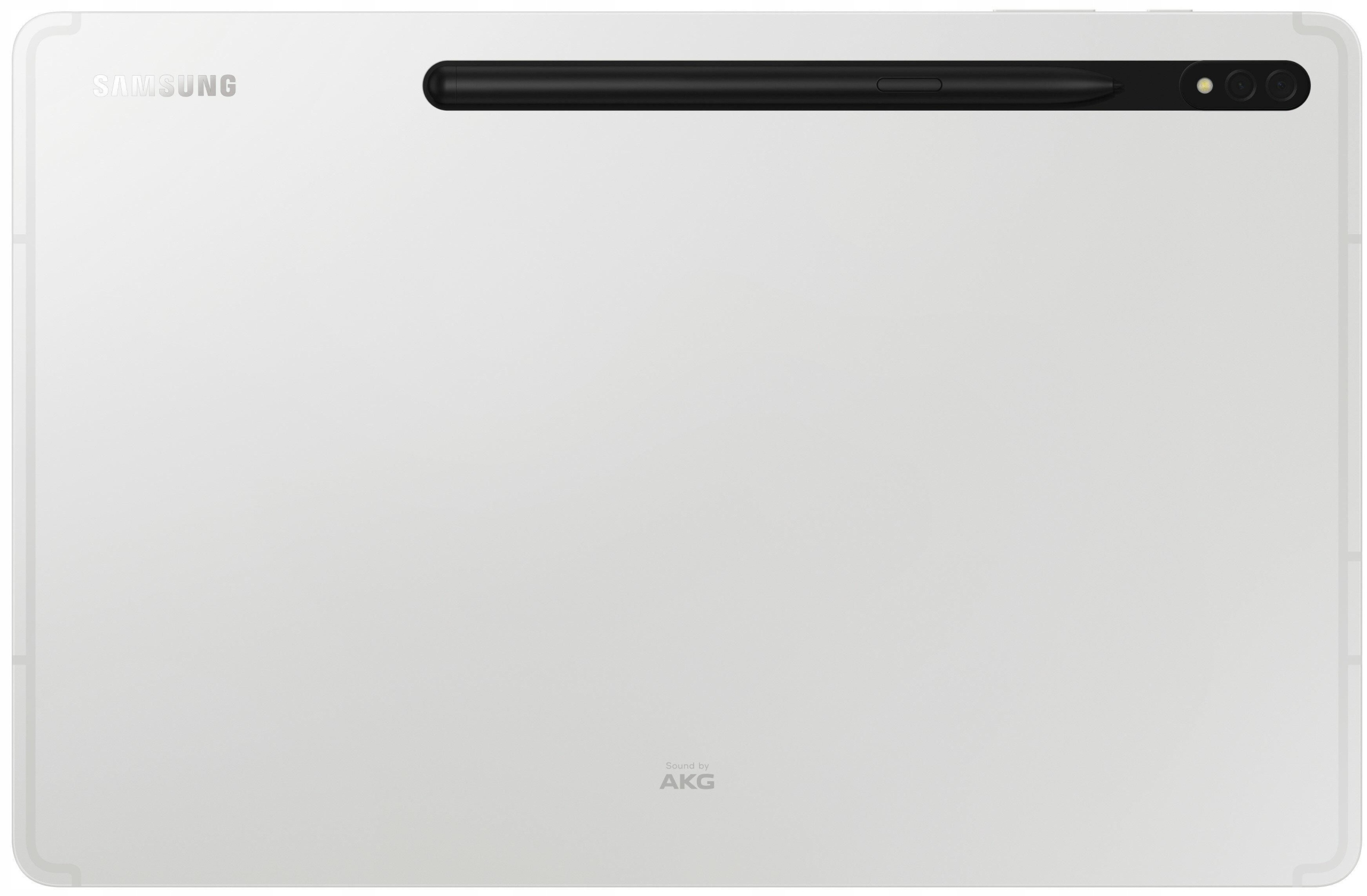 Samsung Galaxy Tab S8+ - elegancja i siła w jednym