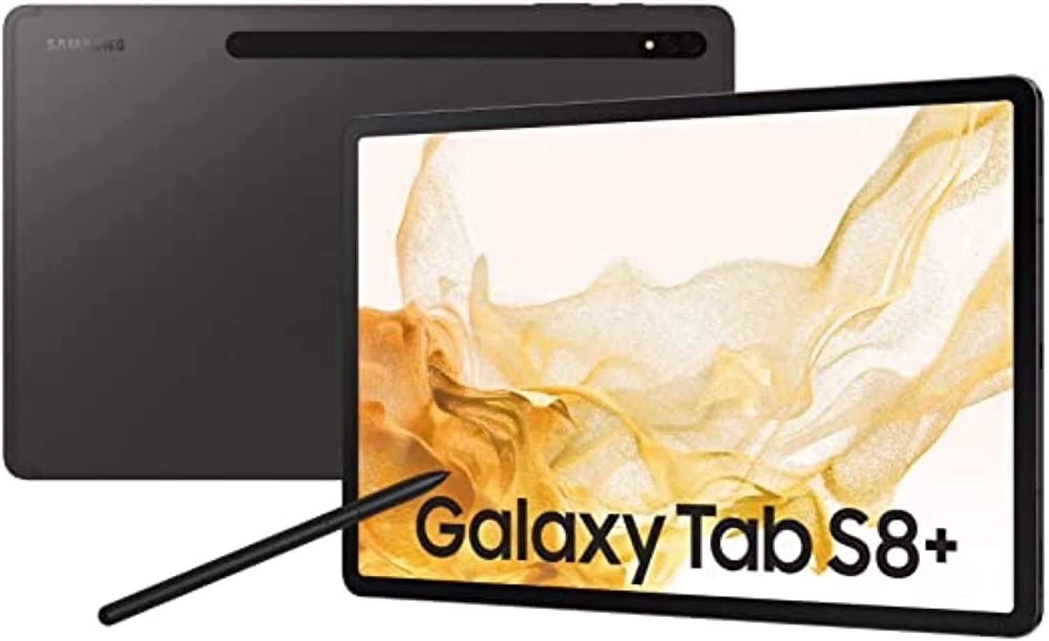 Samsung Galaxy Tab S8+ - Używany bezprzewodowo